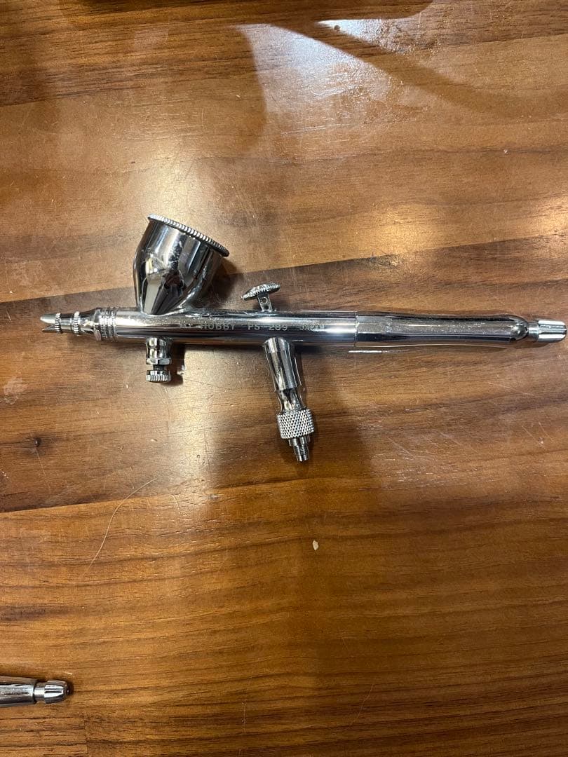 クレオスMr.リニアコンプレッサーL5プロコン　トリガータイプ 0.3mm