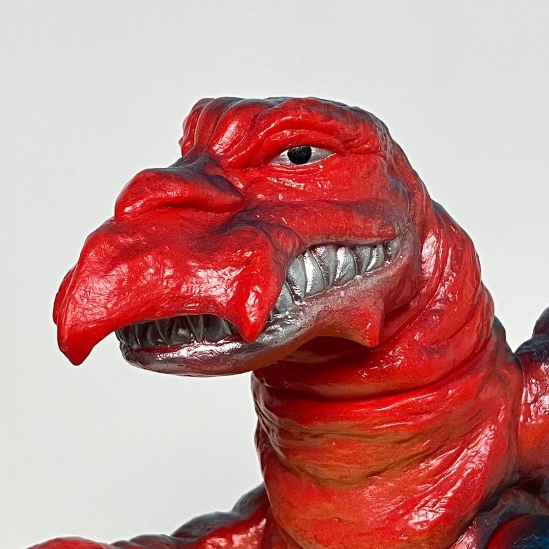 アロン ベアモデル ソフビ 円谷プロ