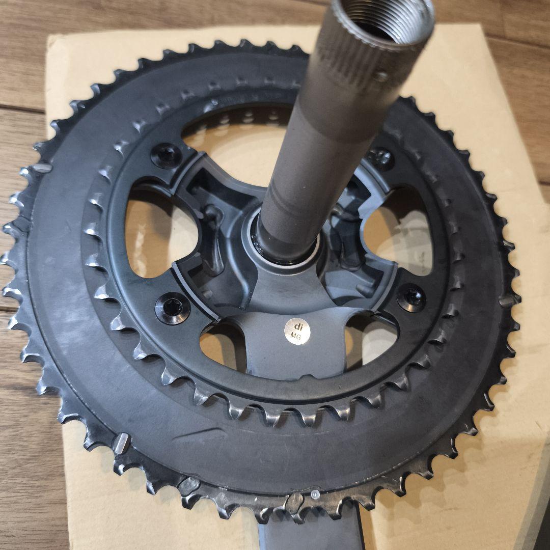 【美品】shimano FC-6800 52-36 170mm クランクセット