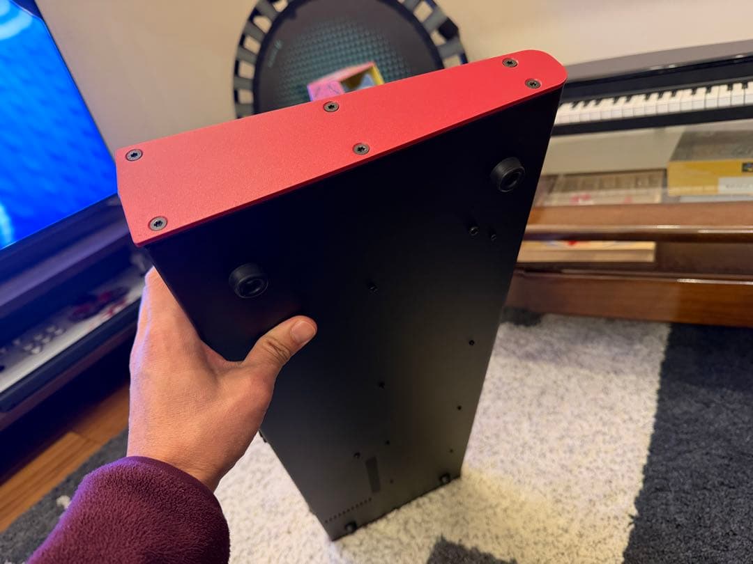 Clavia Nord Lead A1 37鍵 シンセサイザー ケース付