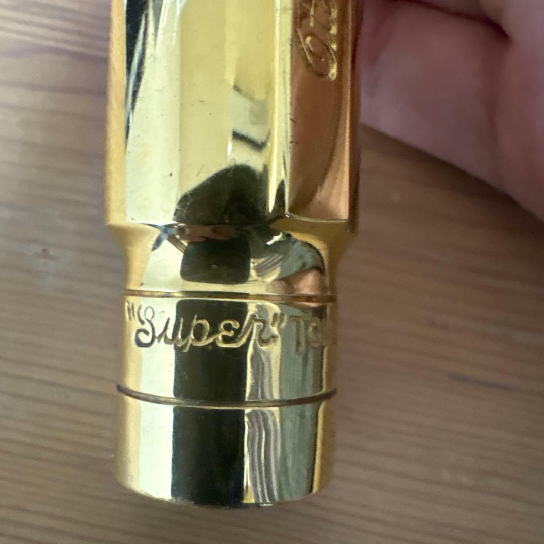 オットーリンク ”Super” Tone Master 6⭐︎ テナー