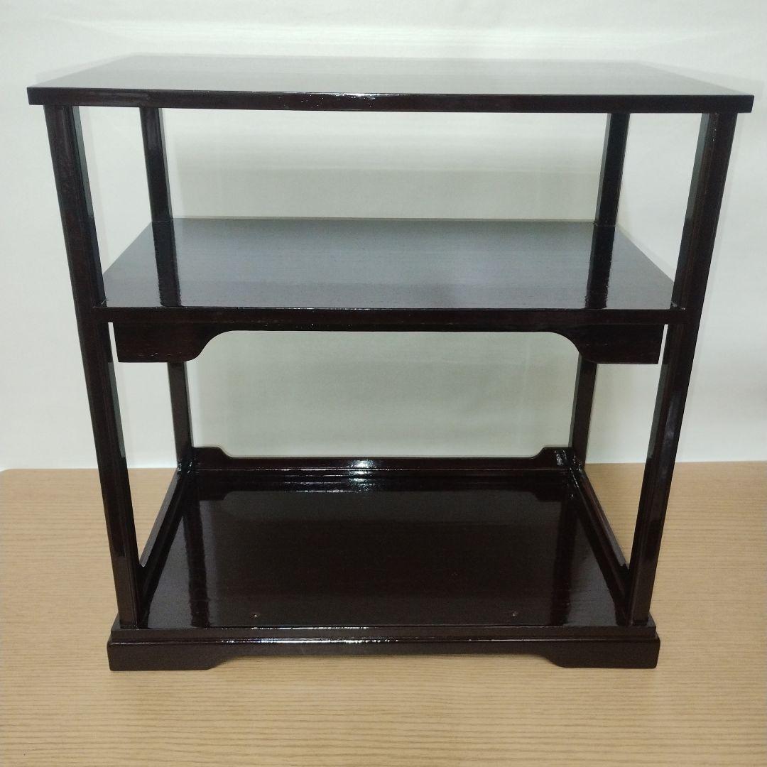 漆器の器局 夏用冬用