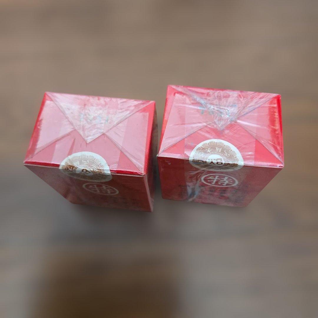 漆工 日華 顔料 本朱 未開封未使用 300g 2個セット