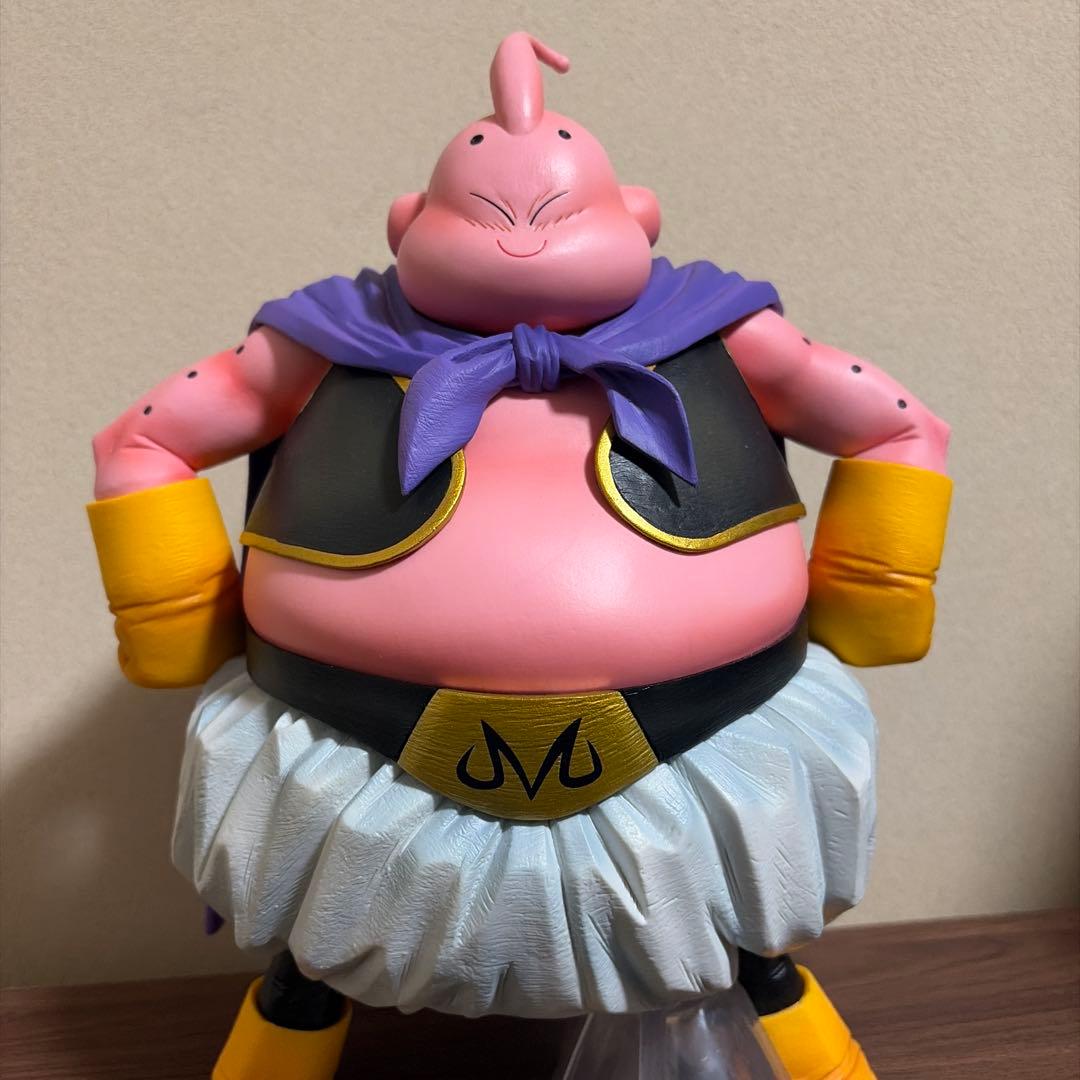 ラストワン　魔人ブウ フィギュア