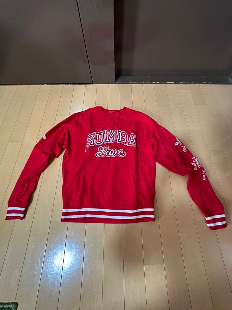 ZUMBA トレーニングウェア セット