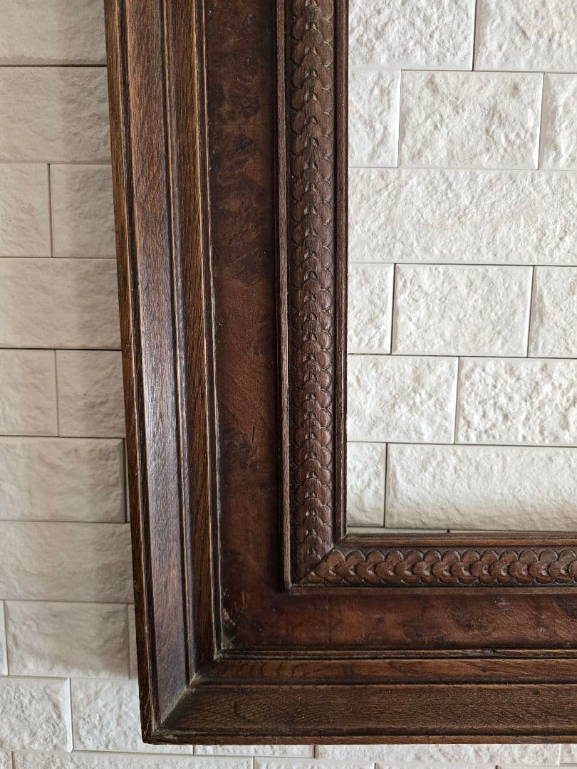 値下げ中　フランス　アンティーク　フレーム