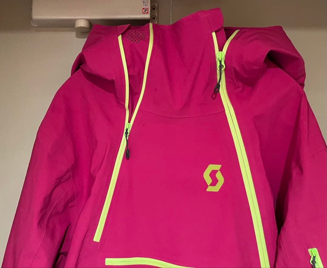 Ski wear スキー　ウエア　SCOTT GoreTex サイズ　XL