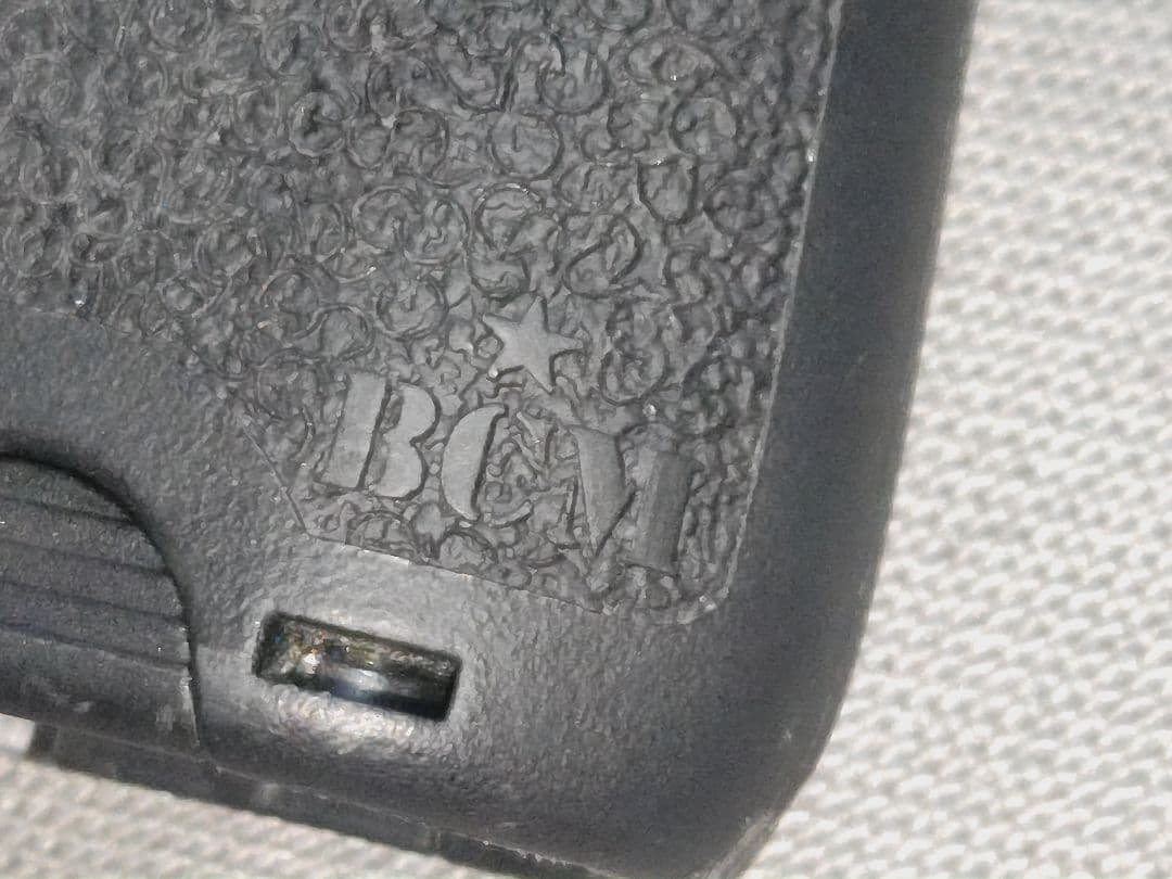 ブ*キ様 東京マルイ　GBB MWS用　BCMロアレシーバー等　訳あり