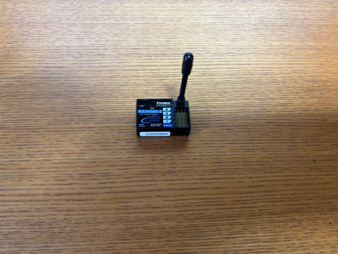 フタバ　4PM PLUS 送受信機セット