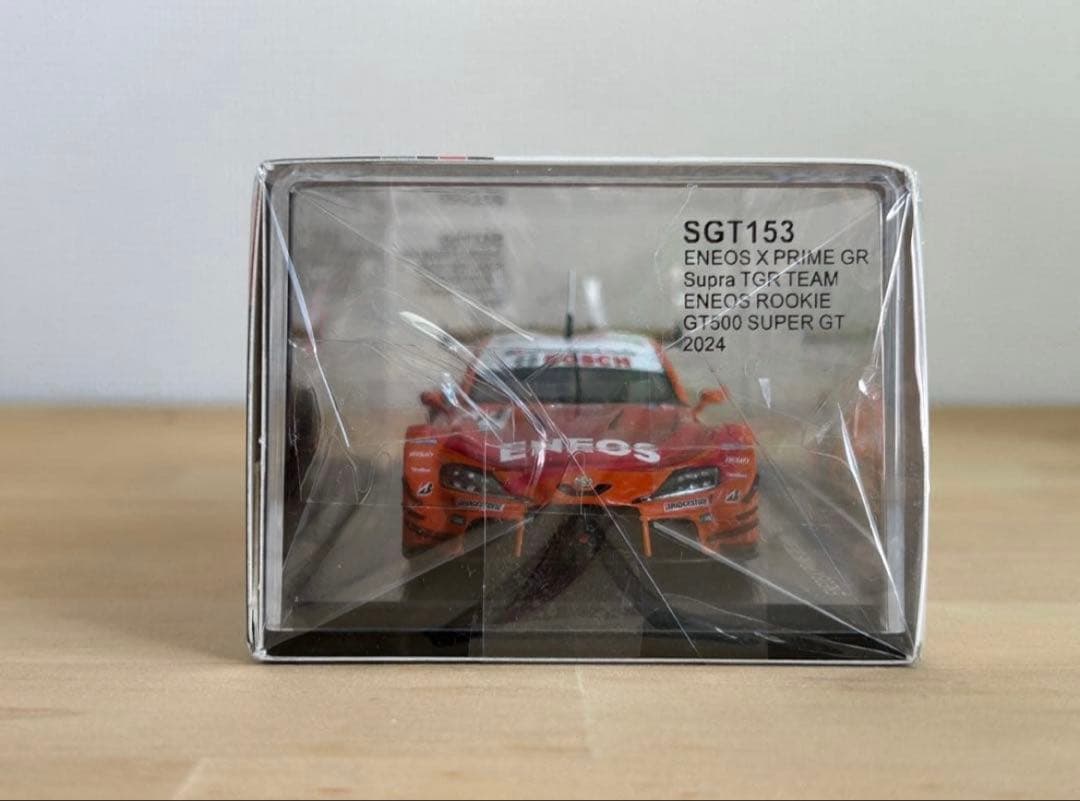 1/43 スパーク ENEOS X PRIME GR SUPRA 2024