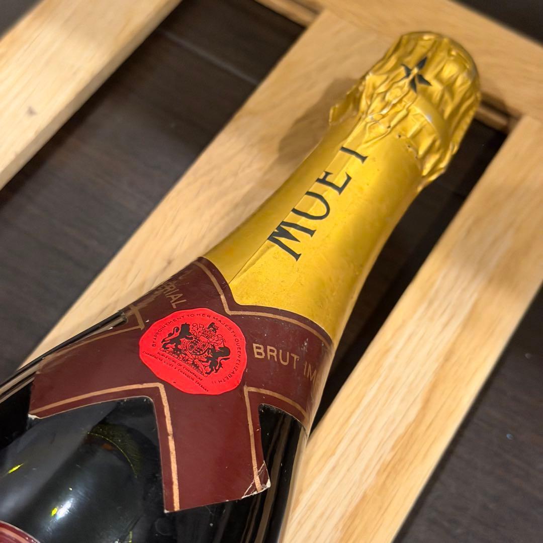 モエ・エ・シャンドン　ミレジメ　ロゼ　1992