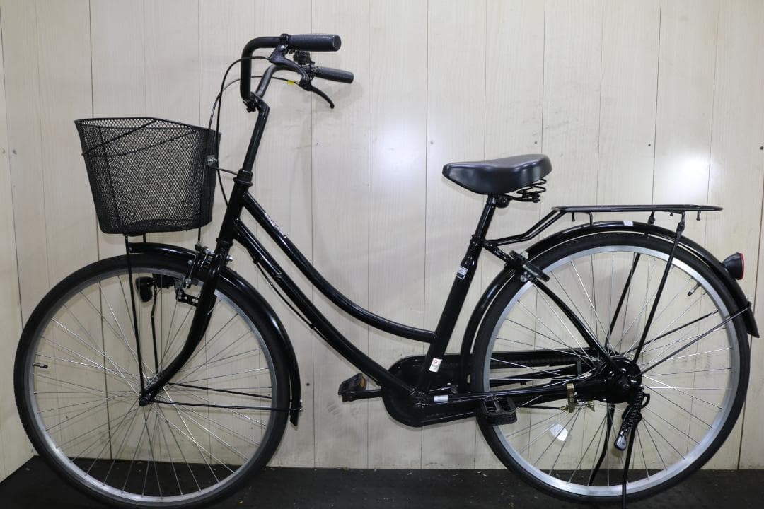 即戦力美品！GALA 26インチ シングル仕様 LED仕様 軽快シティークロス