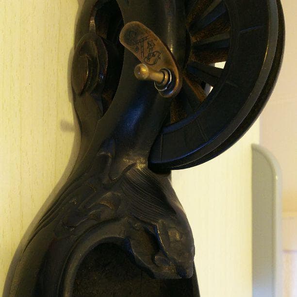 超希少 けやき黒木の墨つぼ　ラスト