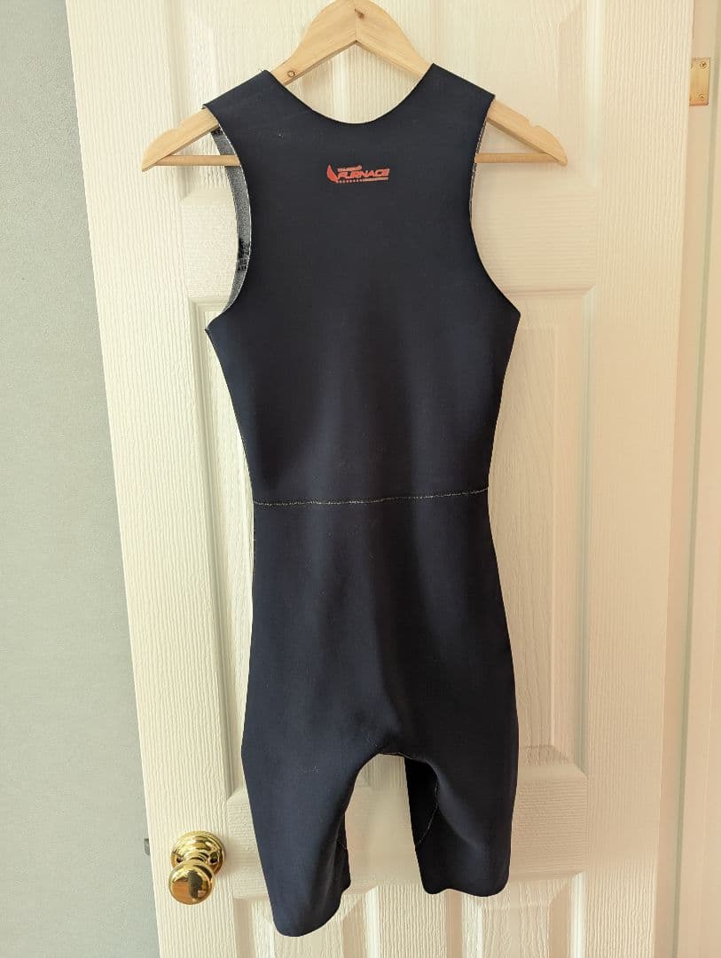 ビラボン ウェットスーツインナー　起毛　ジャージ