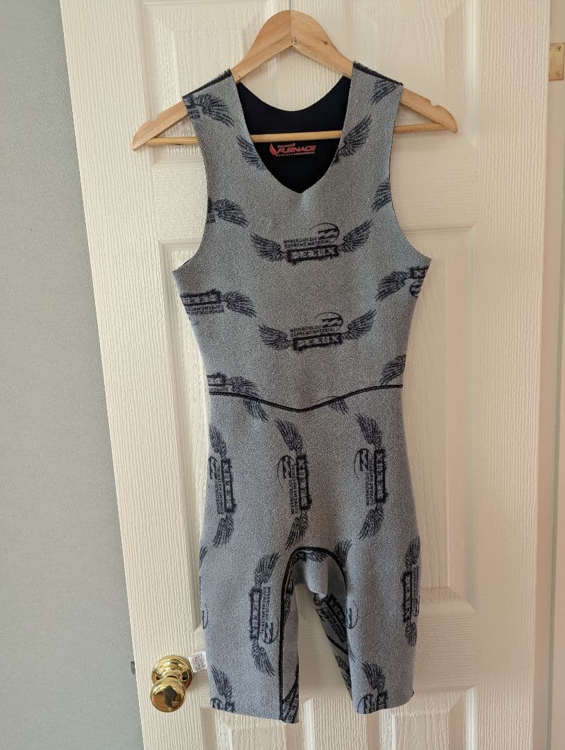 ビラボン ウェットスーツインナー　起毛　ジャージ