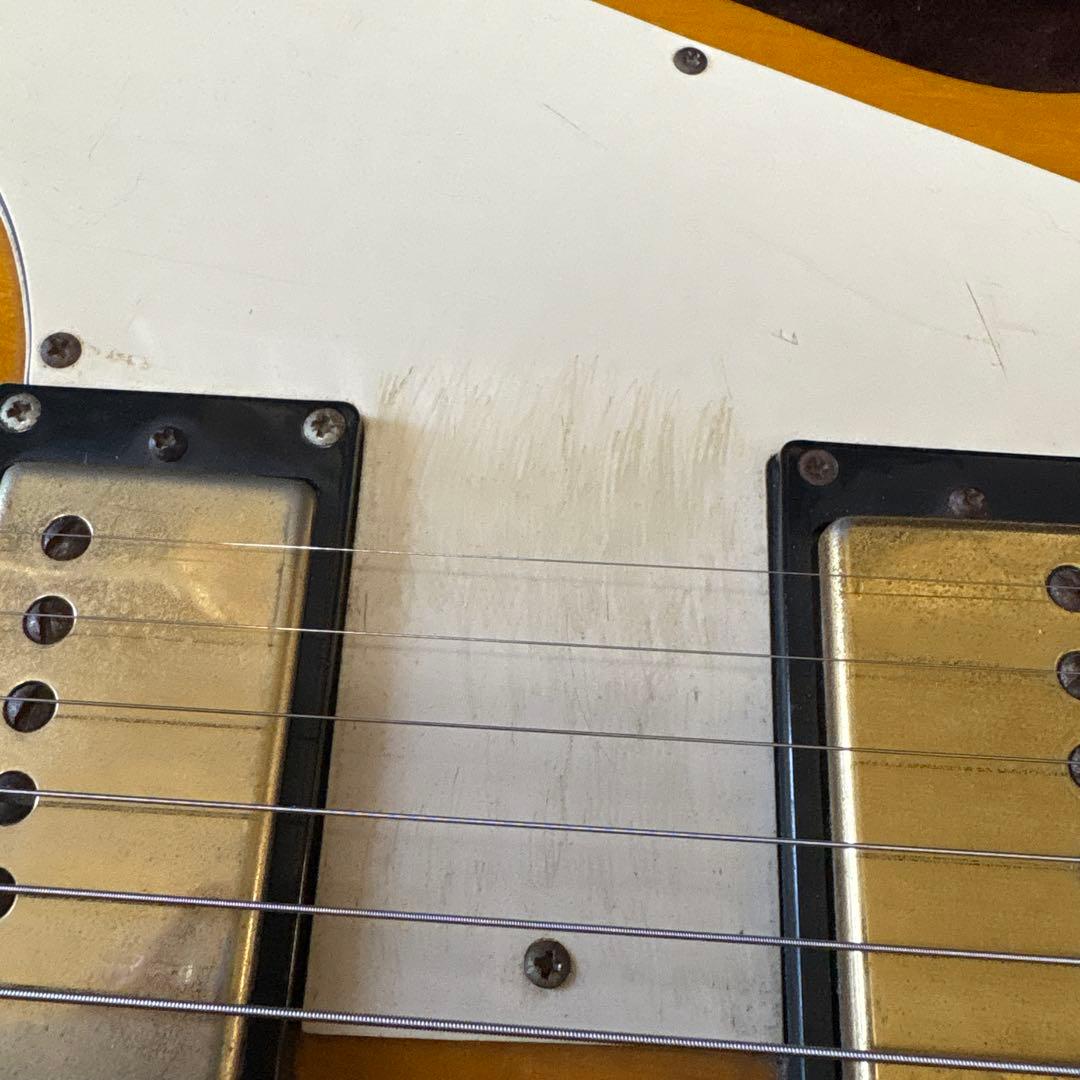 Epiphone Explorer エリッククラプトン