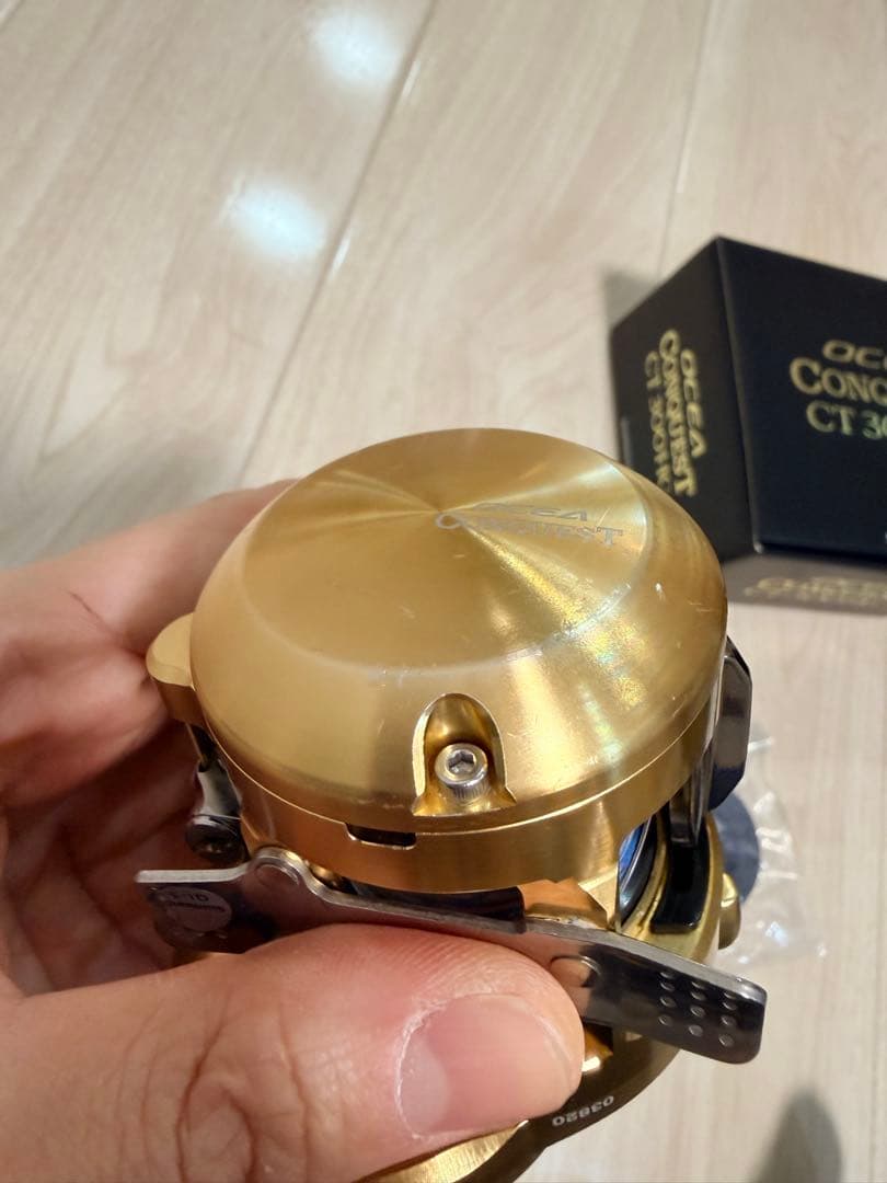 オシアコンクエストCT300HG