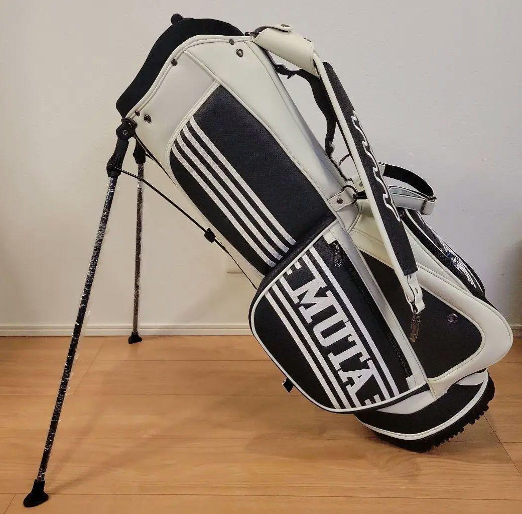 【新品・未使用】muta ムータ 2025年スタンドキャディバッグ