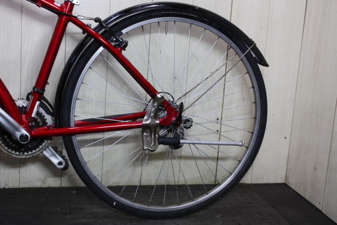 SPORTS CRUISER 700C アルミ シマノ21速 430mm クロス