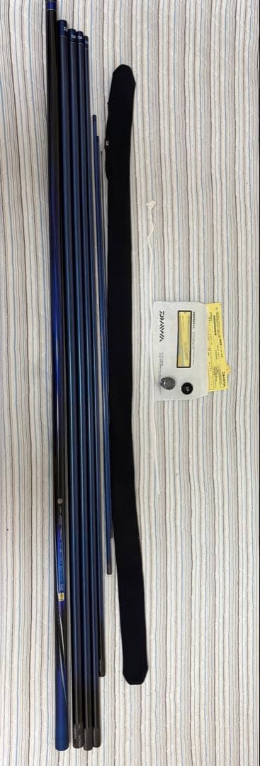 DAIWA 銀影エアA Ｈ90.Q鮎竿