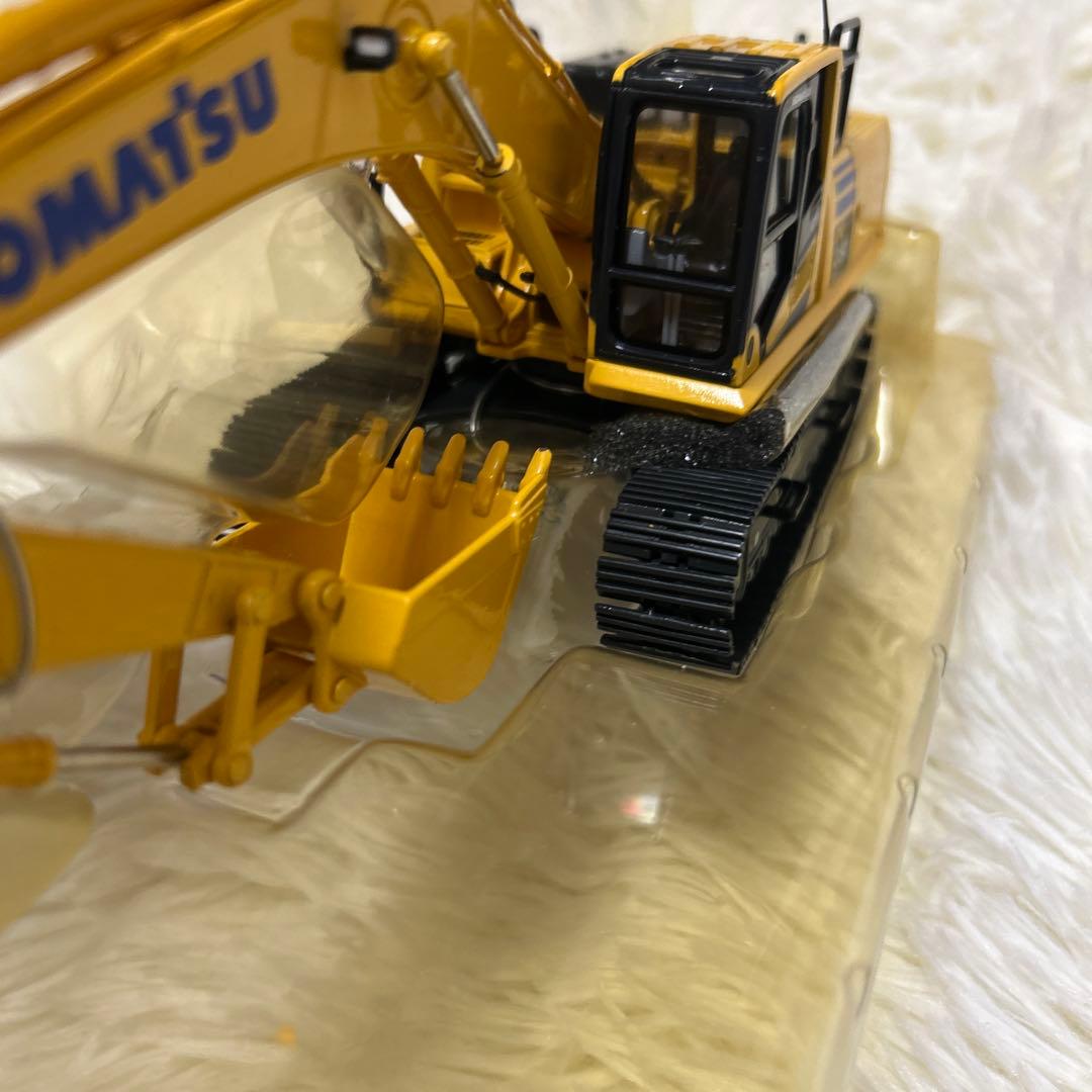 【基本美品】訳あり　コマツ建機 PC350LC-10 1/50