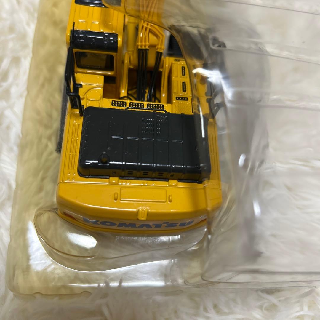 【基本美品】訳あり　コマツ建機 PC350LC-10 1/50