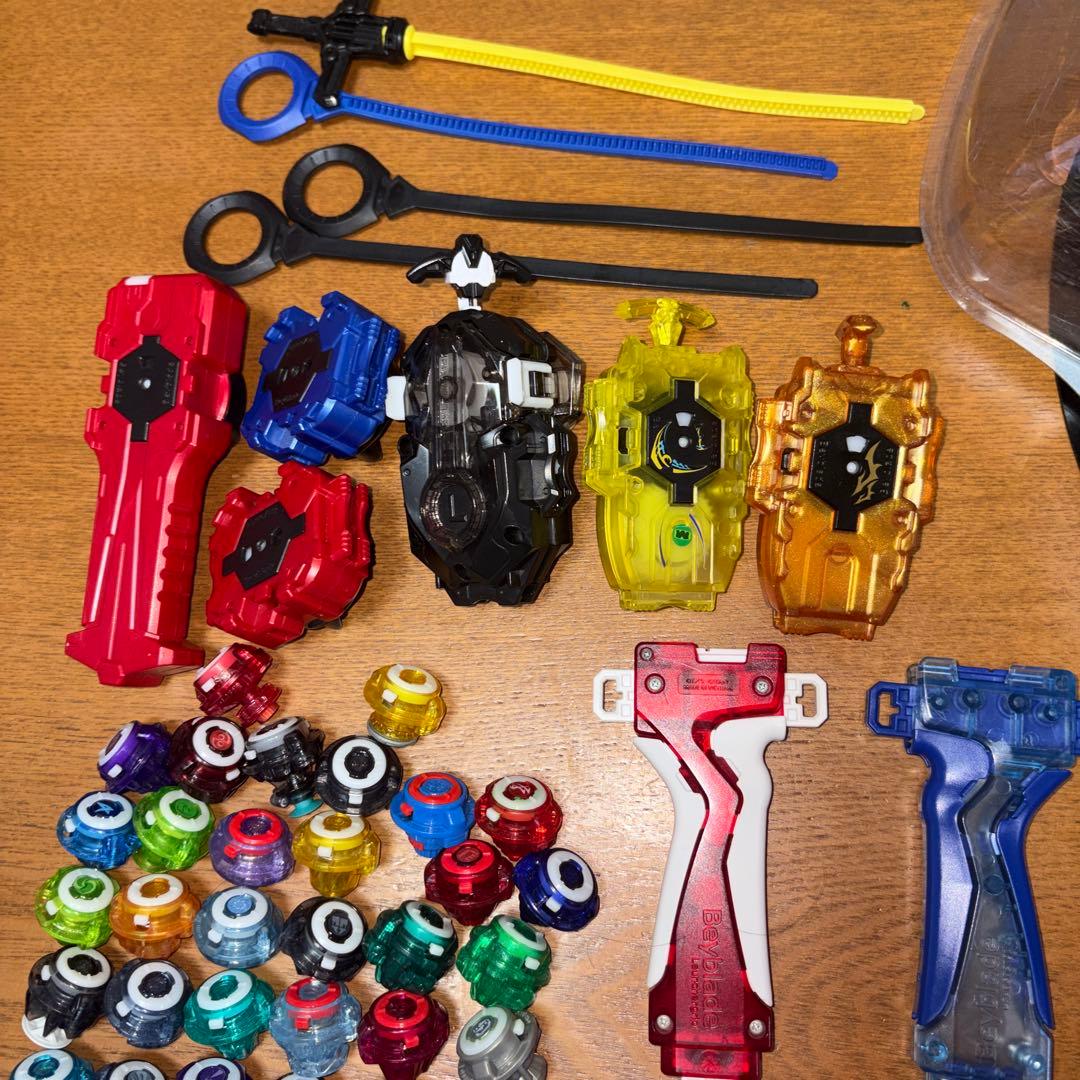 ベイブレードセット まとめ売り　バトルスタジアム付き