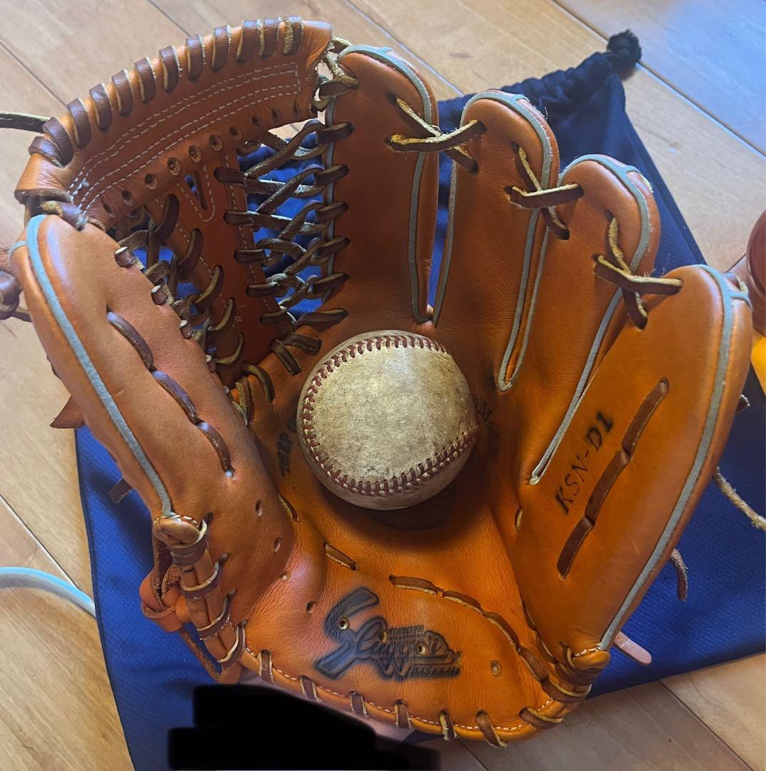 久保田スラッガー KSN-D1 グローブ