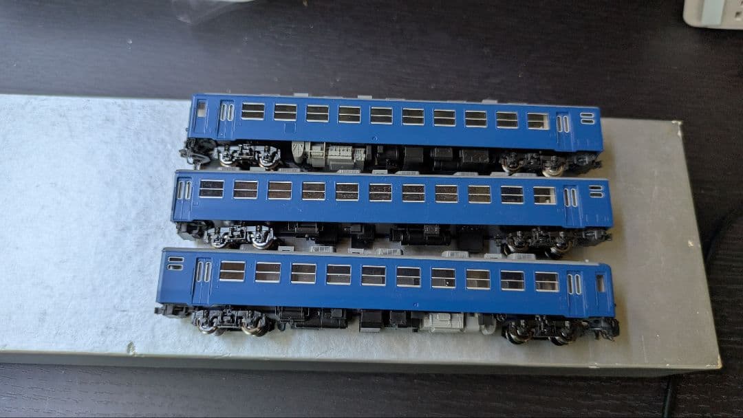 12系1000番台 TOMIX 92303組み換え