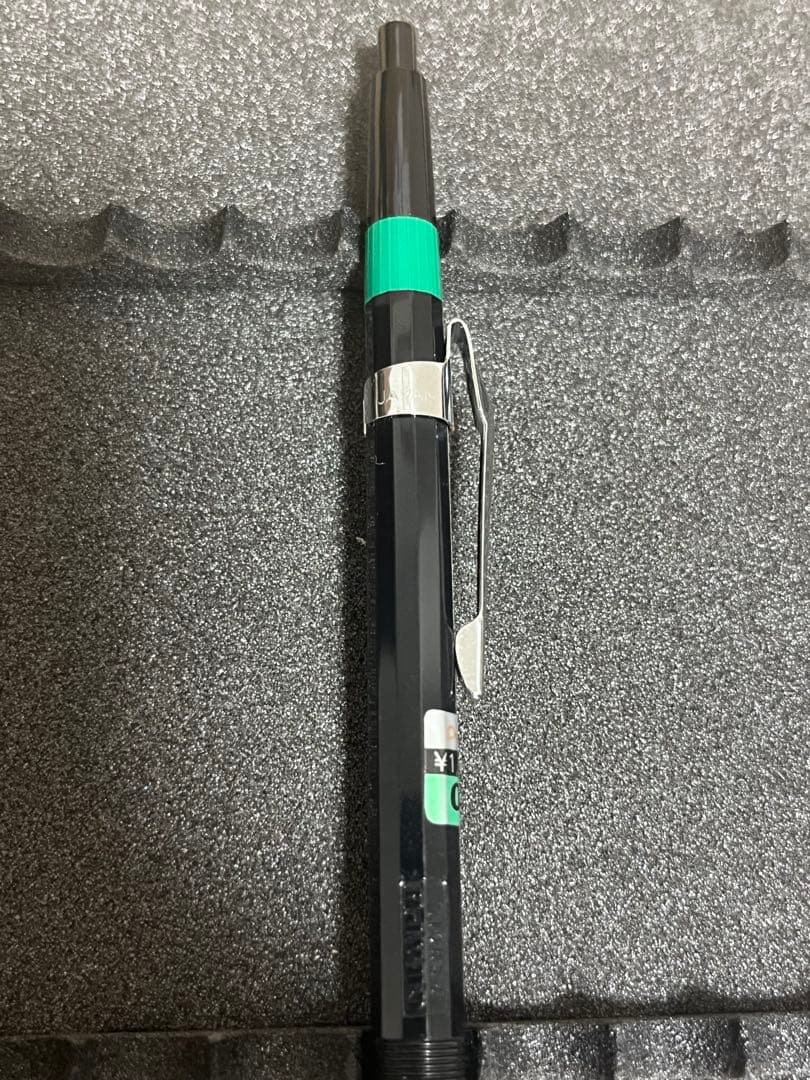 未使用 ぺんてる PG4 P545 Young 廃盤シャーペン 0.4mm芯付