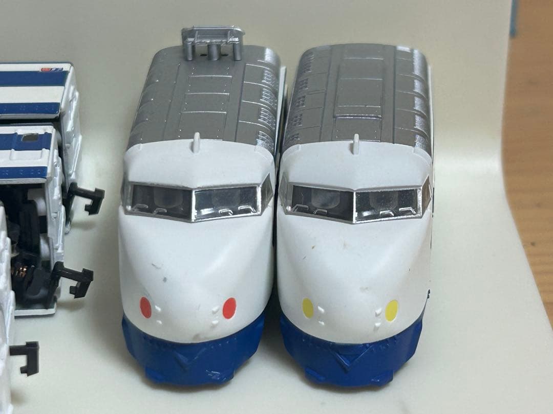 鉄道模型　Bトレ　0系新幹線　16両　フルセット