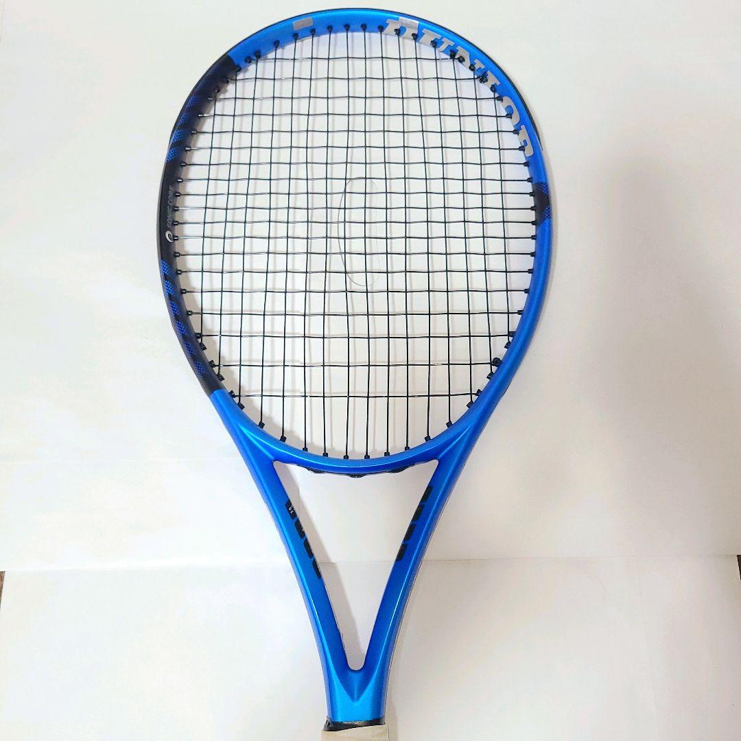 硬式テニスラケット DUNLOP FX500 TOUR 2本セット G2