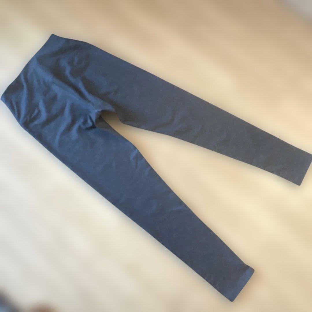 Nike DRI-FIT XL ダークグレータイツ