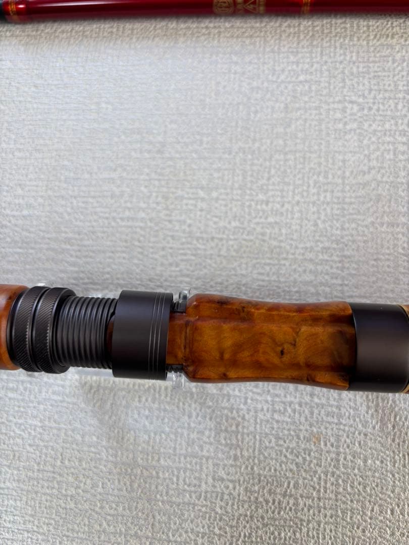 ABU CONOLON CNLC-605M アブガルシア コノロン605M 美品