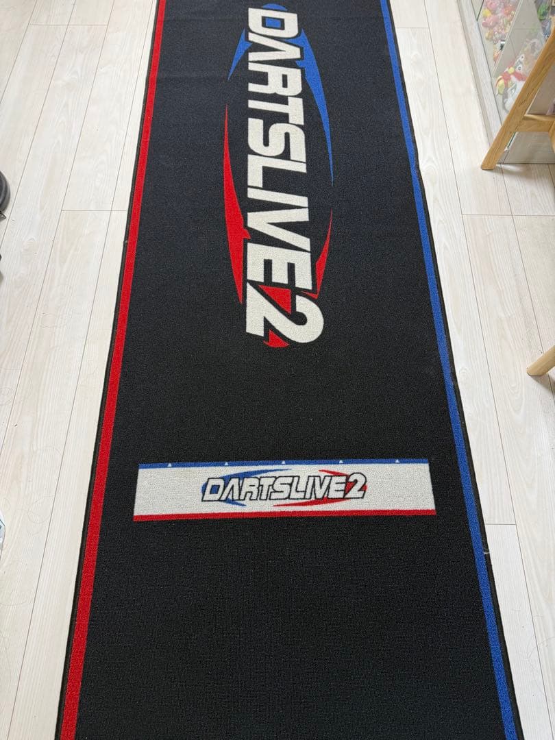 ダーツライブ200Sダーツボード & DARTSLIVE2 ダーツマット
