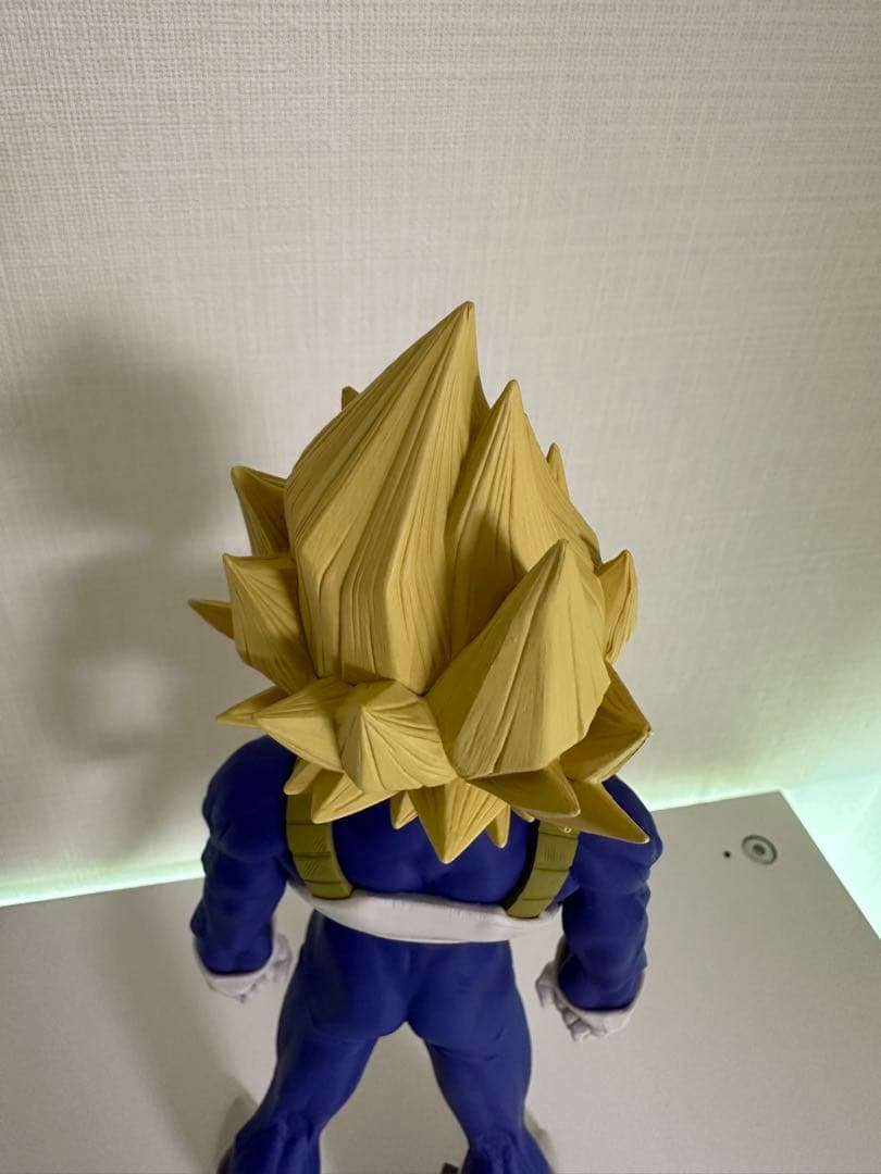 SMSP ベジータ　02　B賞　ドラゴンボール　フィギュア　【開封美品】