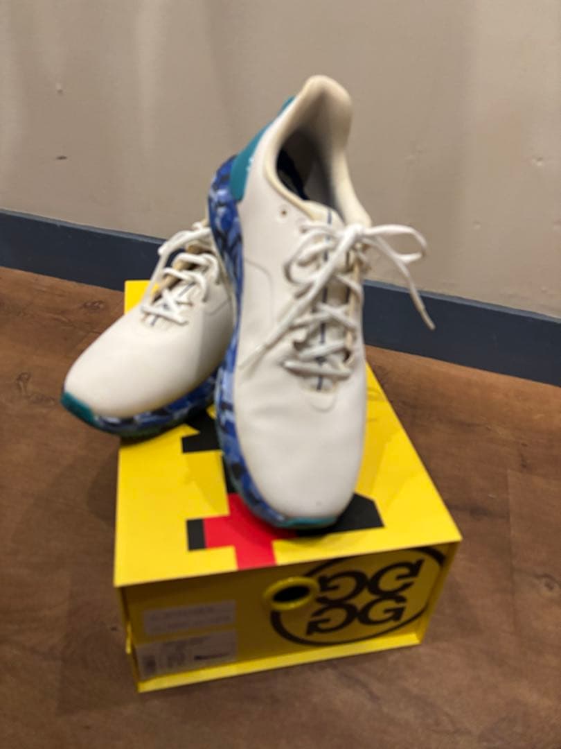 G/FORE MG4+ ゴルフシューズ 27.5センチ　スパイクレス