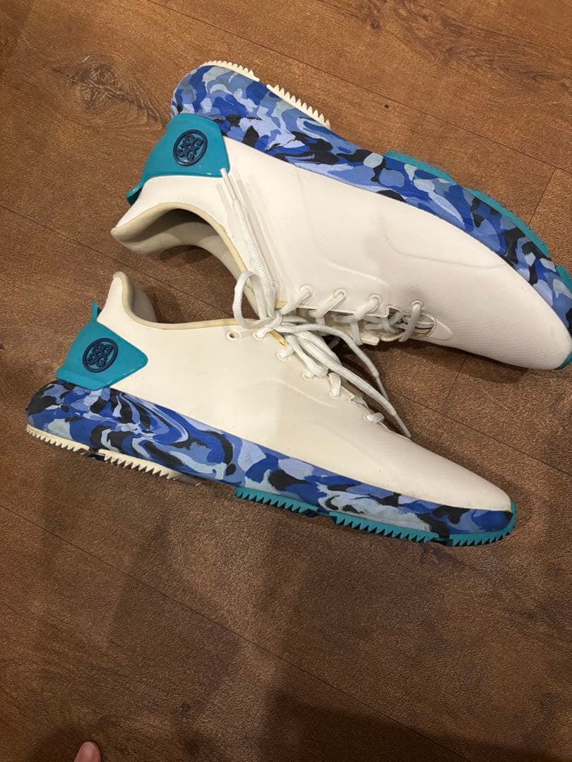 G/FORE MG4+ ゴルフシューズ 27.5センチ　スパイクレス