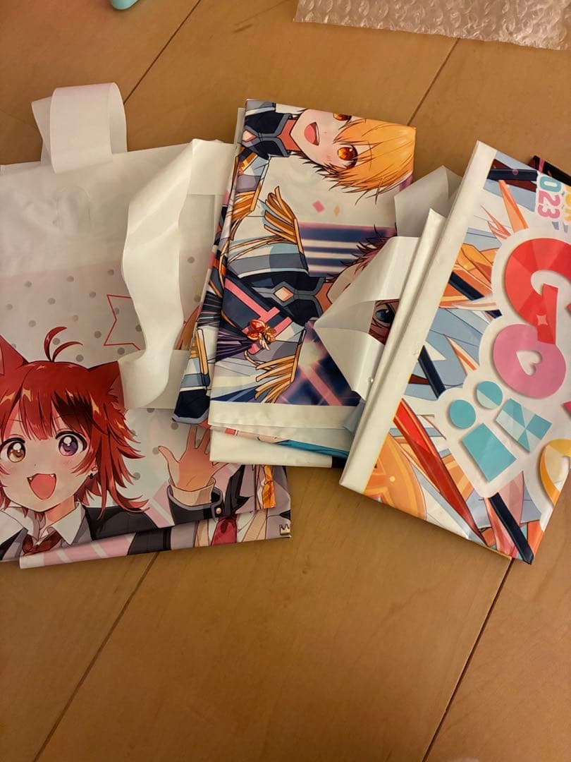 すとぷり ライブグッズ