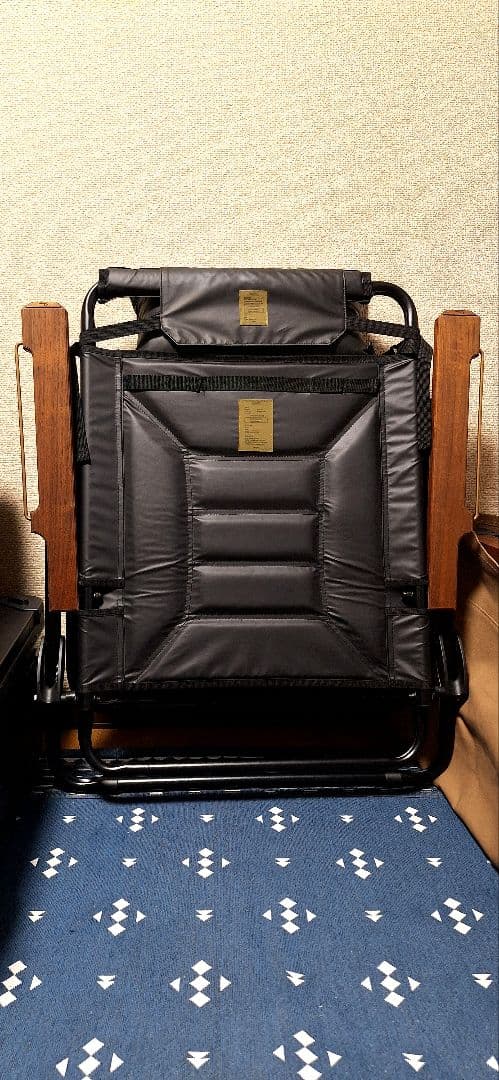 AS2OVハイバックローバーチェア(マルチクッション付き)