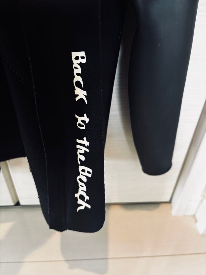 【展示品傷有り】キャプテンフィン　CAPTAINFINウェットスーツタッパー　M