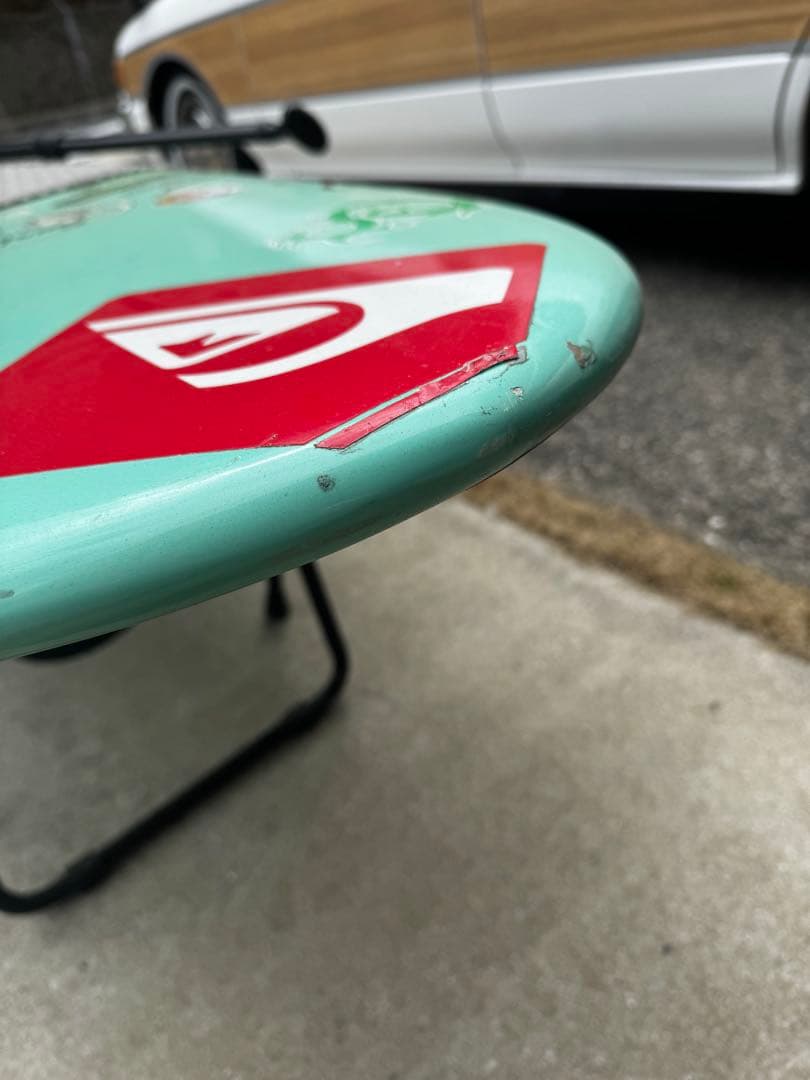 ドナルドタカヤマ　サップボード　チャンピョンボード