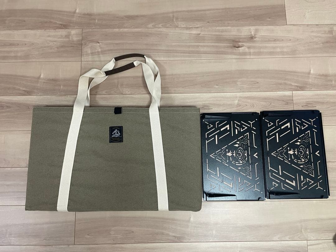 BLACK Design ハレテーブル