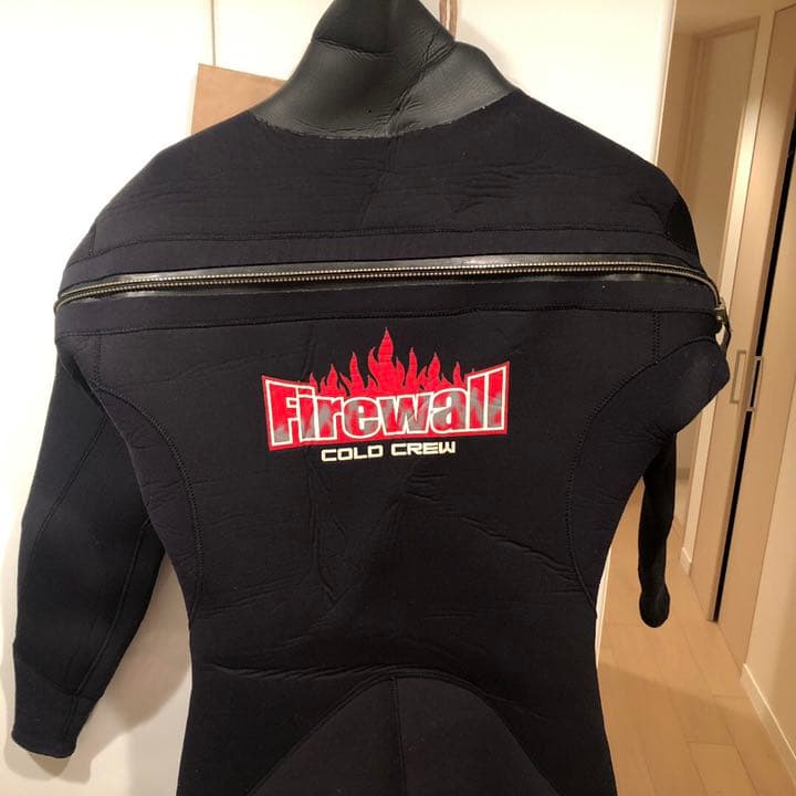 最終価格❗️BEWET ビーウェット5ミリジャージドライ