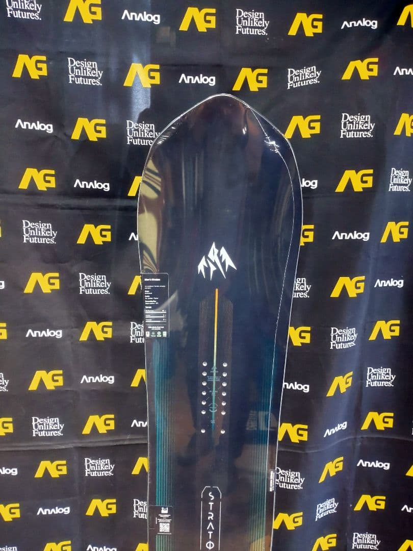 25-26新品JONES STRATOS 158W