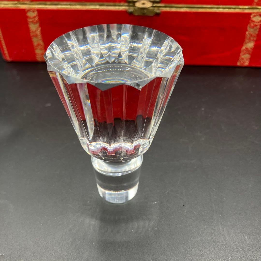 未開封 CAMUS カミュ バカラクリスタルボトル ブランデー