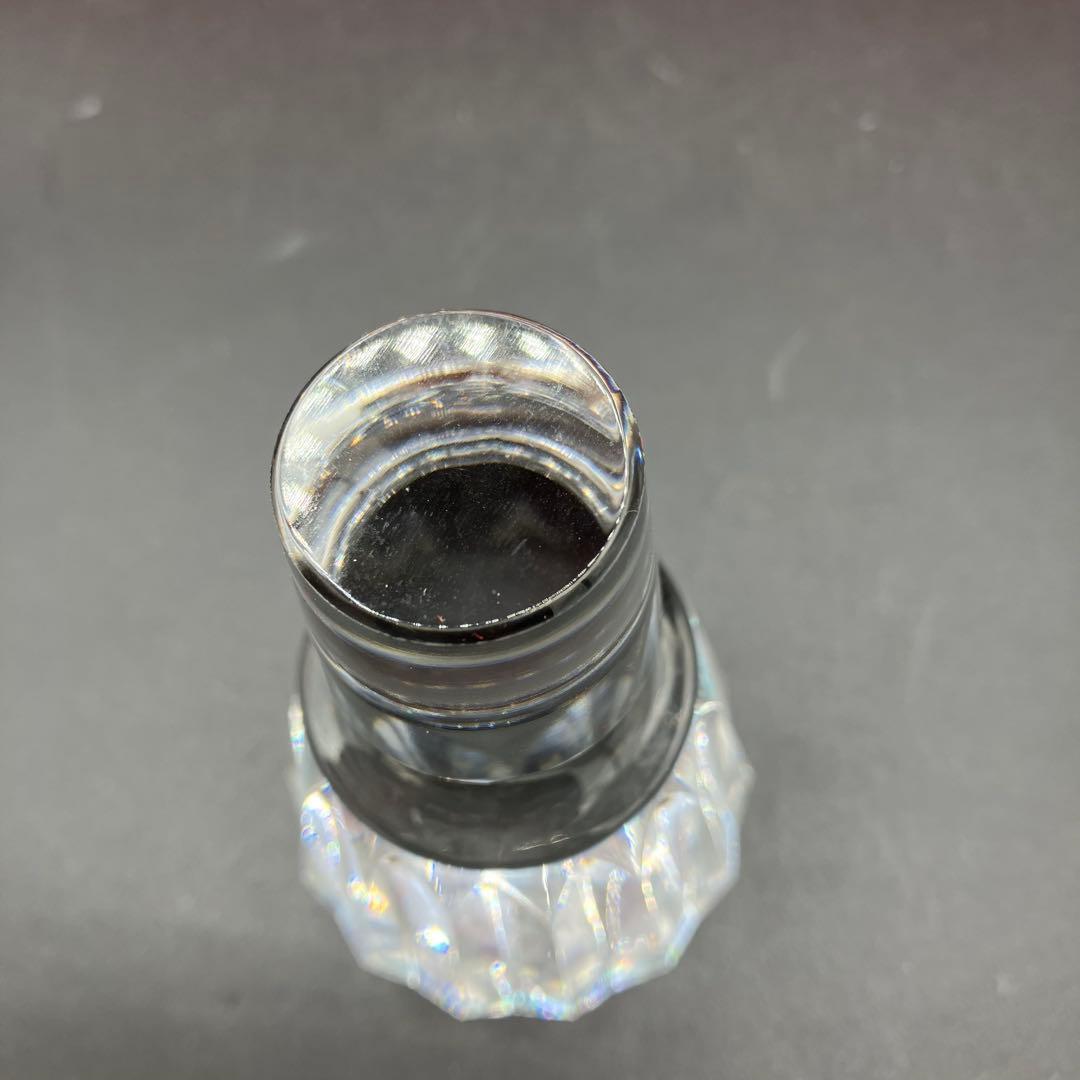 未開封 CAMUS カミュ バカラクリスタルボトル ブランデー