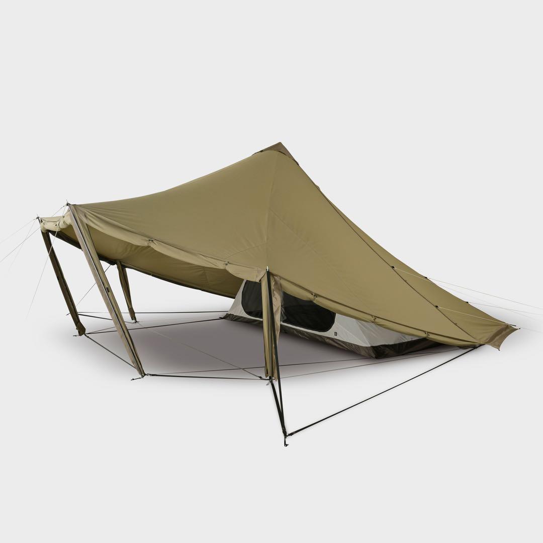 ゼインアーツ WOOTA L TC ウータL