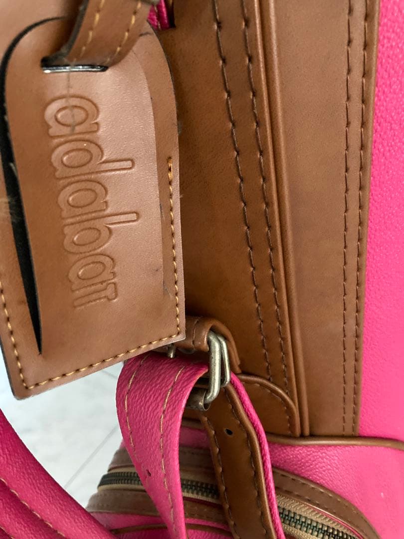 adabatアダバット　キャディバッグ