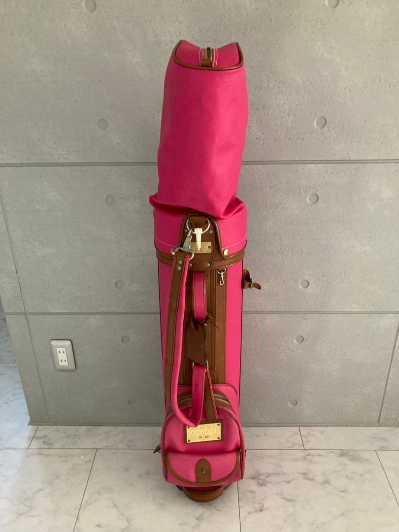 adabatアダバット　キャディバッグ